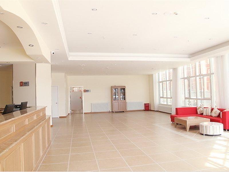 Home Inn Beijing Headquater World Park Экстерьер фото